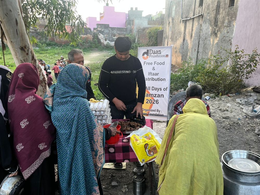 How to Send Your Iftar Donation Safely via UPI or Bank Transfer