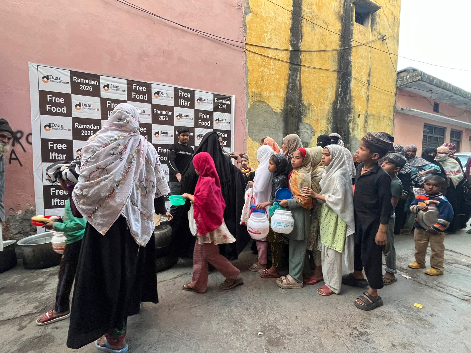 Reliable Ramadan Online Donation Websites for Iftar Charity