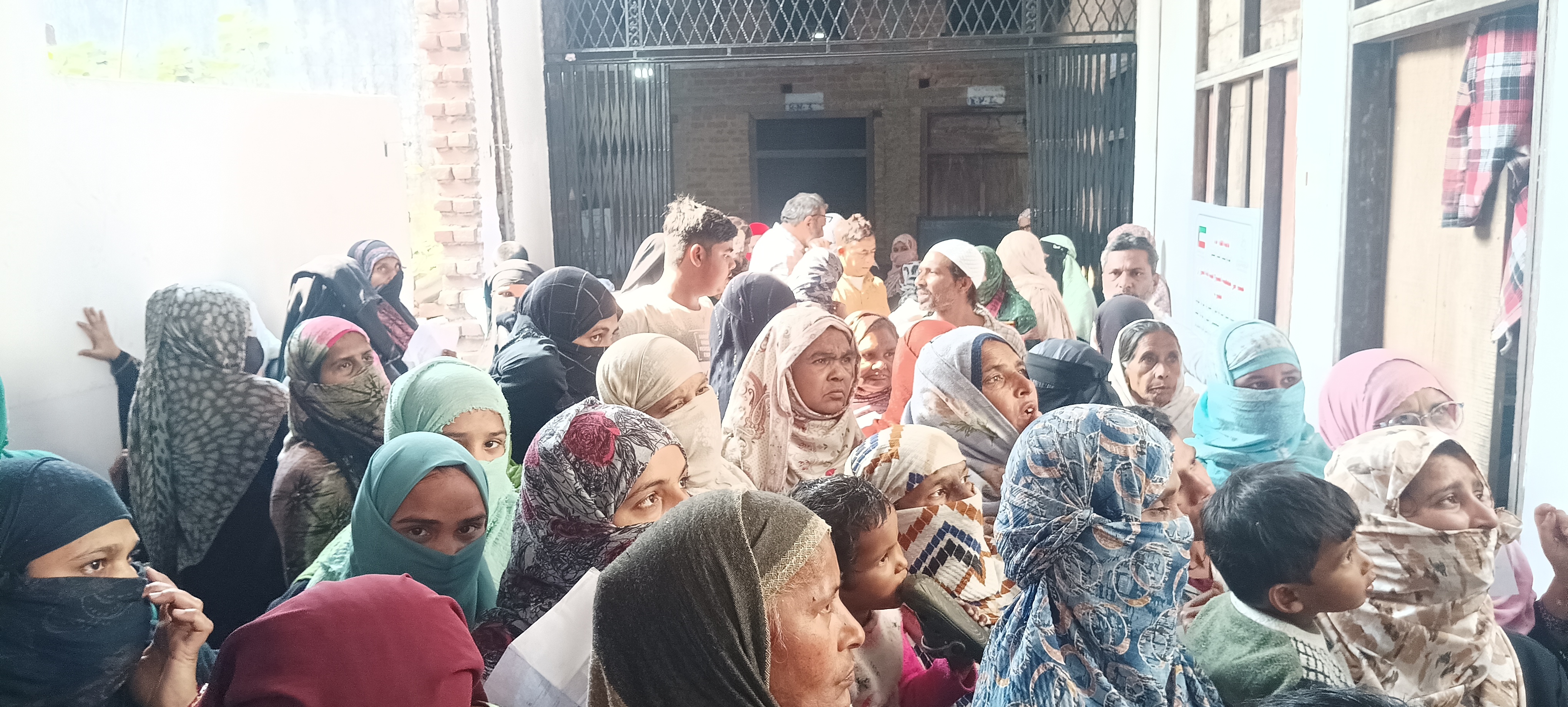 Ration Kits Distribution